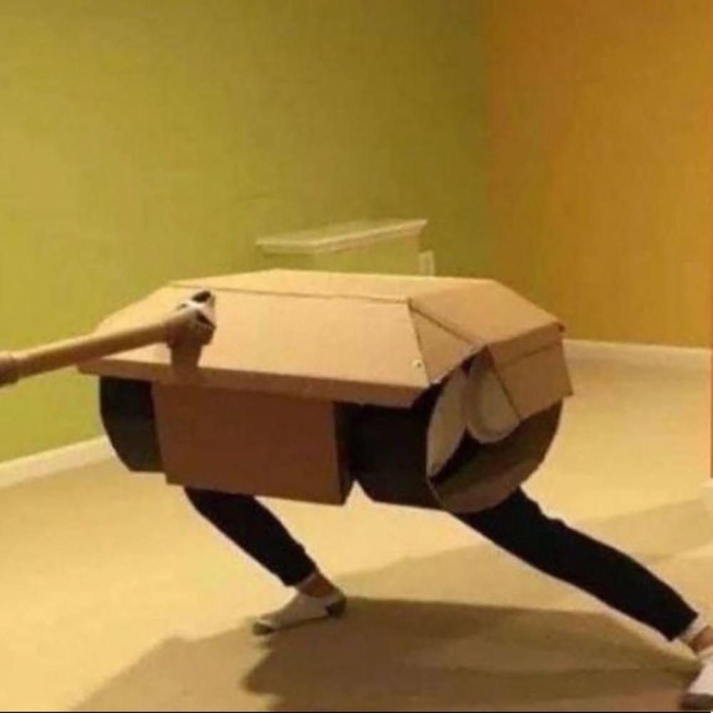 Meet your Posher, Kenneth